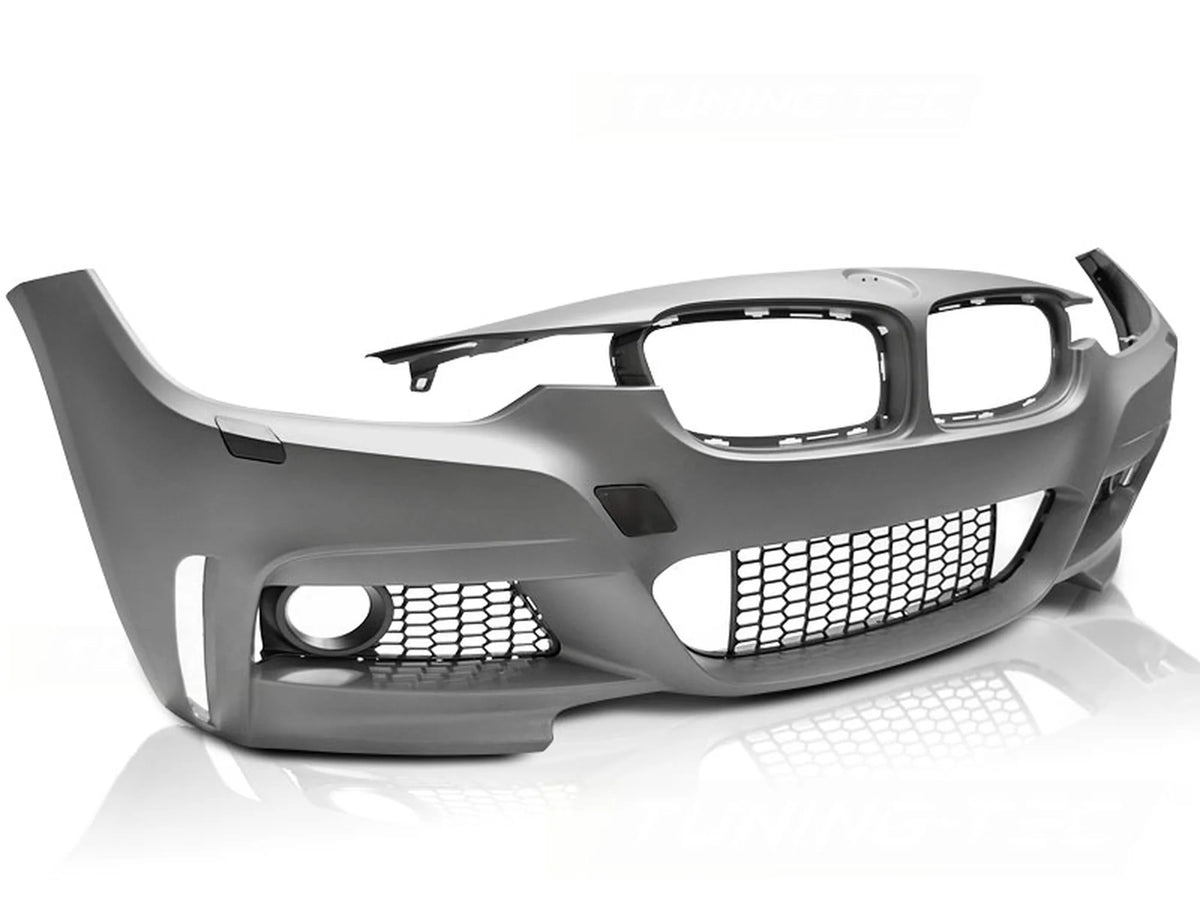 Pare-chocs avant style sport compatible BMW F30 / F31 10.11