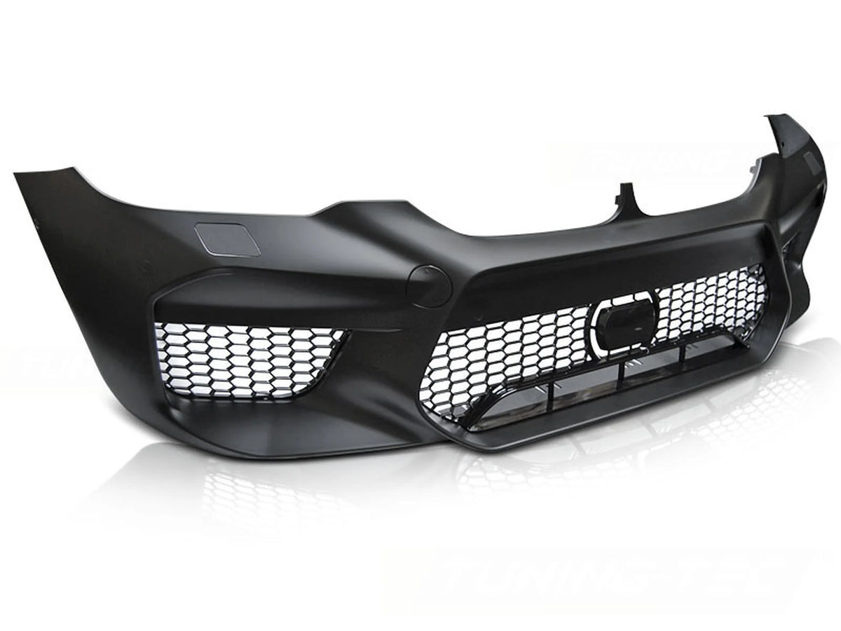 Pare-chocs avant style sport compatible BMW G30 G31 17-20
