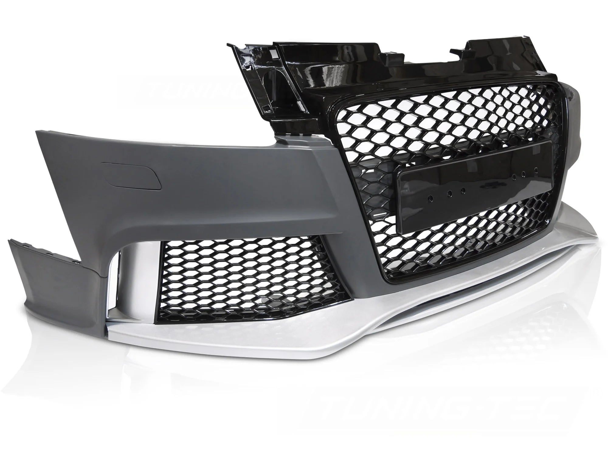 Pare-chocs avant style sport compatible avec Audi TT 06-14