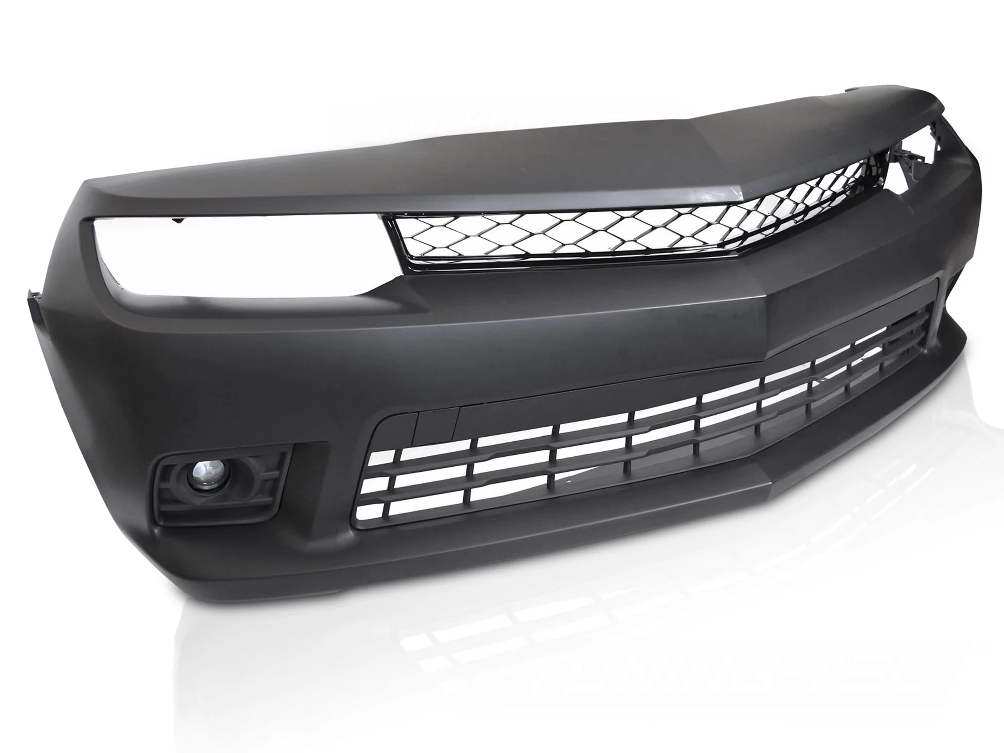 Pare-chocs avant style sport compatible avec Chevrolet Camaro 13-15
