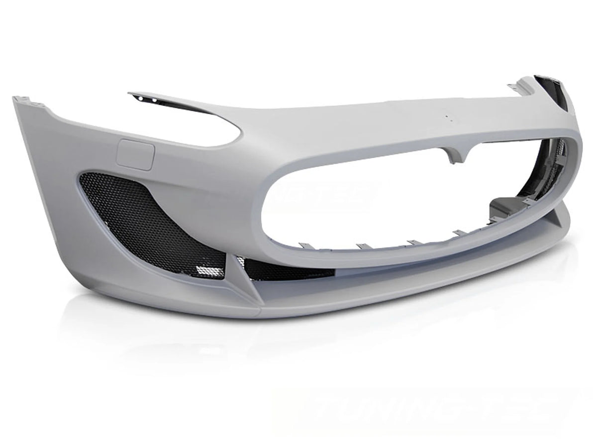Pare-chocs avant style sport compatible avec Maserati Gran Turismo 08-18