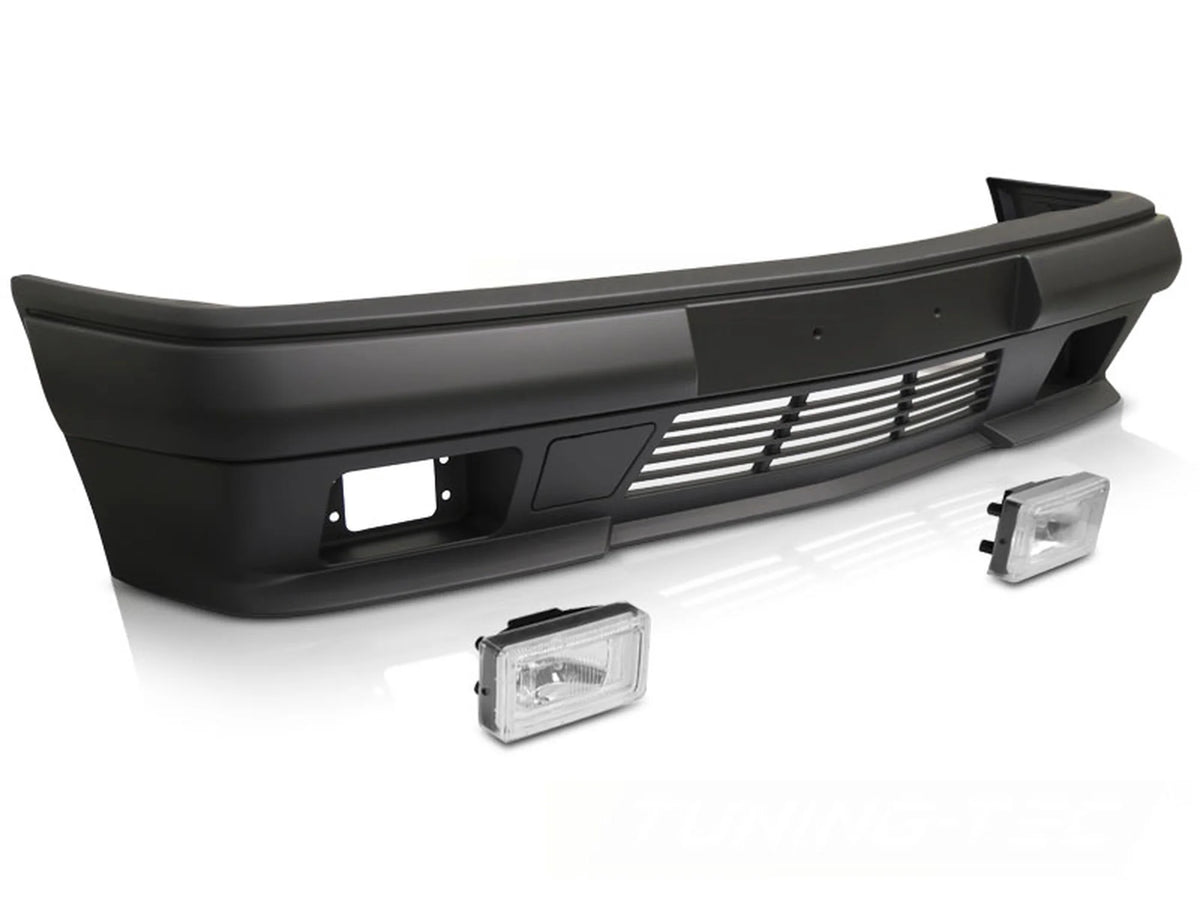 Pare-chocs avant style sport compatible avec Mercedes W124 85-95