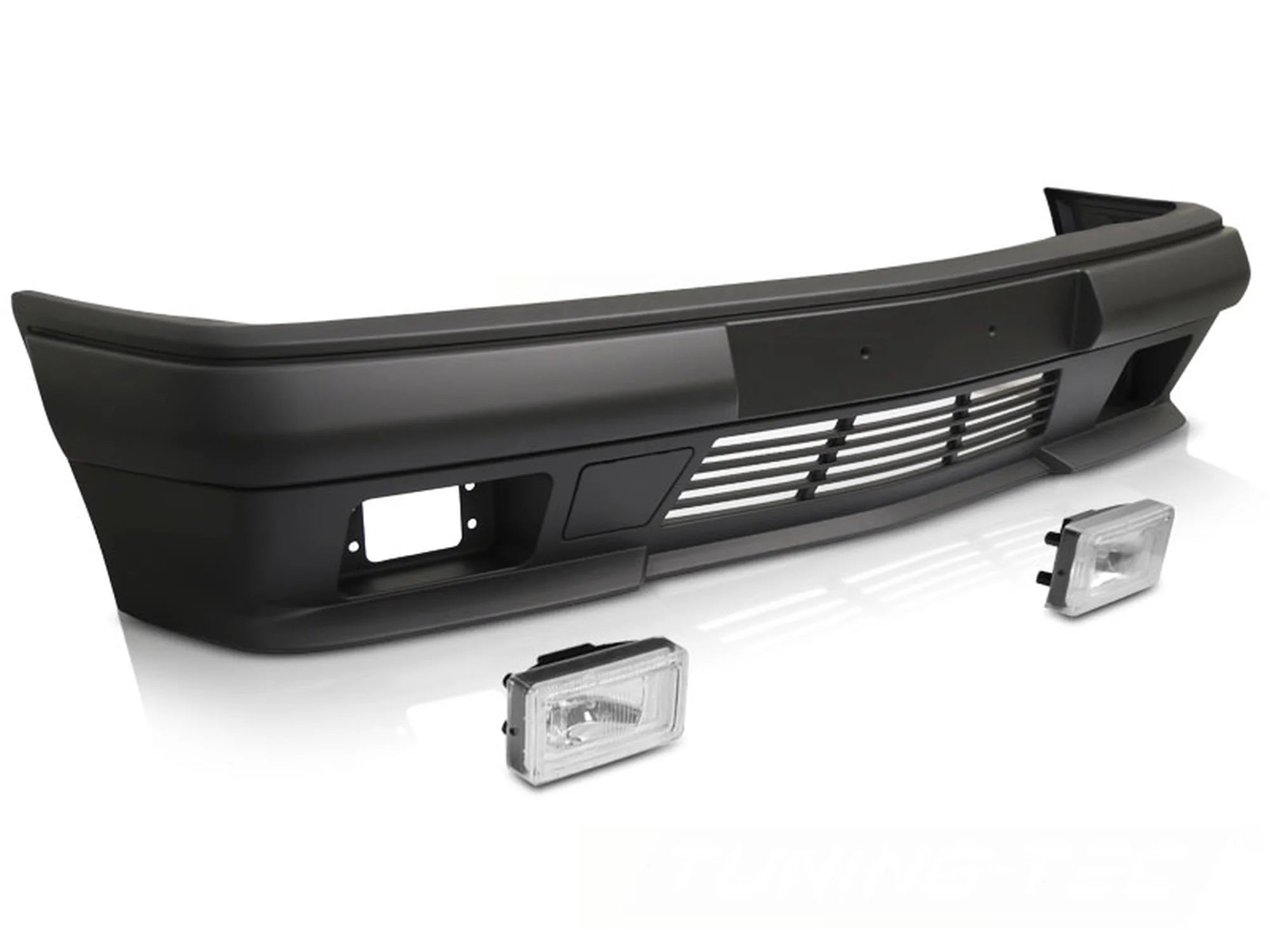 Pare-chocs avant style sport compatible avec Mercedes W124 85-95