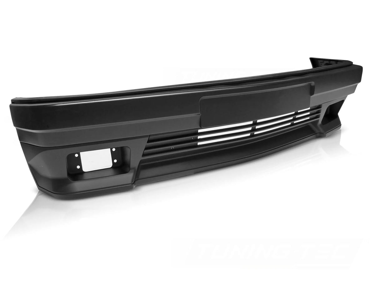 Pare-chocs avant style sport compatible avec Mercedes W201 190E 82-93