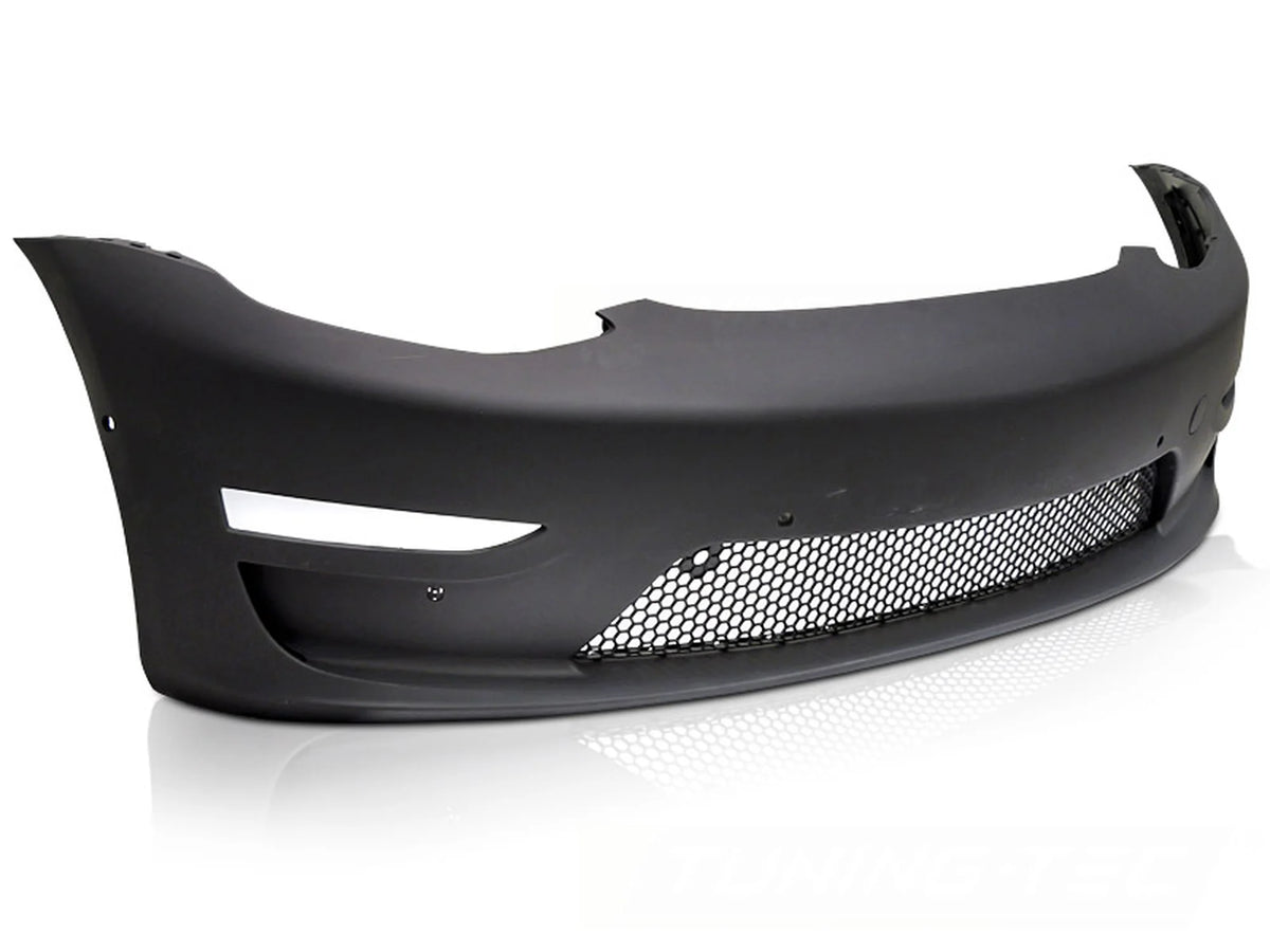 Pare-chocs avant style sport compatible avec Tesla Model 3 17-23