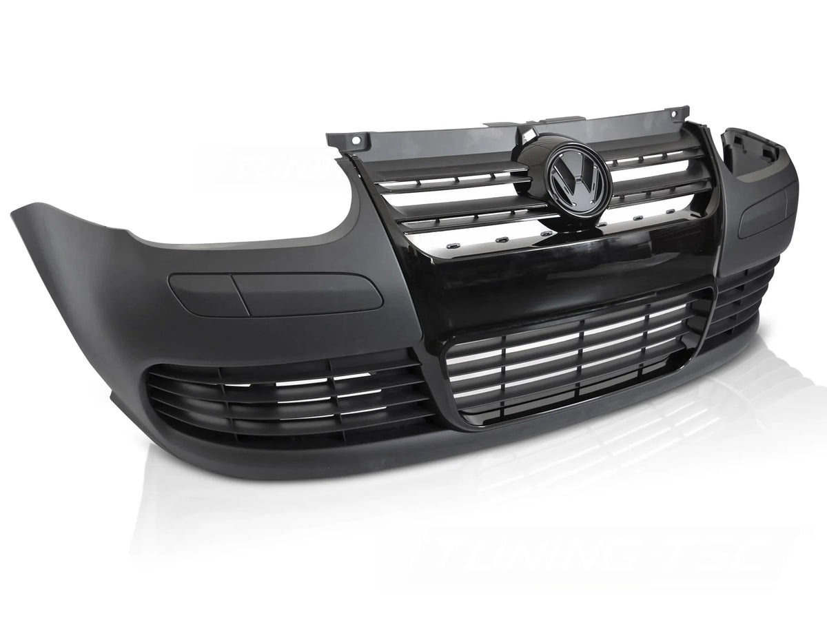 Pare-chocs avant style sport compatible avec VW Golf 4 97-03