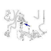 Plaque de suppression vanne EGR 1.2 TDI 1.4 TDI 1.9 TDI 2.0 TDI 2.5 TDI