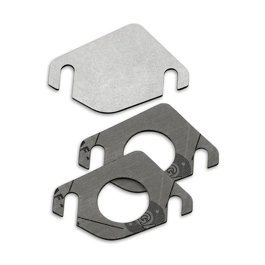 Plaque de suppression vanne EGR 1.4 HDI 1.6 HDI TDCI CITD