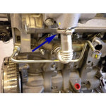 Plaque de suppression vanne EGR 1.5 DCI K9K Renault Nissan Suzuki