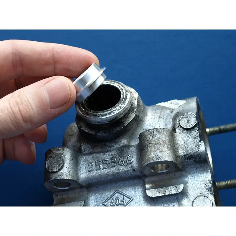  Plaque de suppression vanne EGR 1.5 DCI K9K Renault Nissan Suzuki