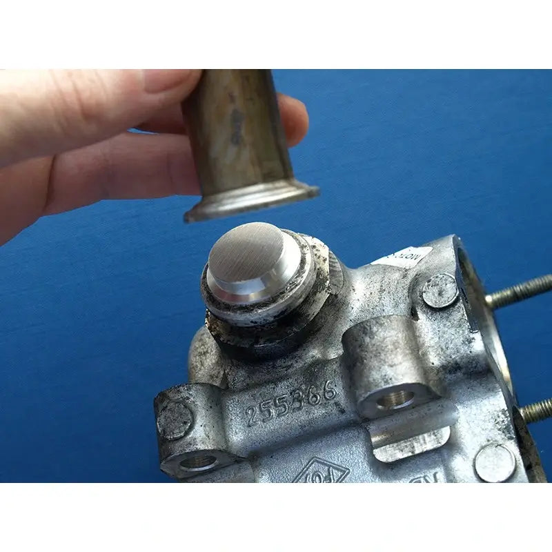 Plaque de suppression vanne EGR 1.5 DCI K9K Renault Nissan Suzuki