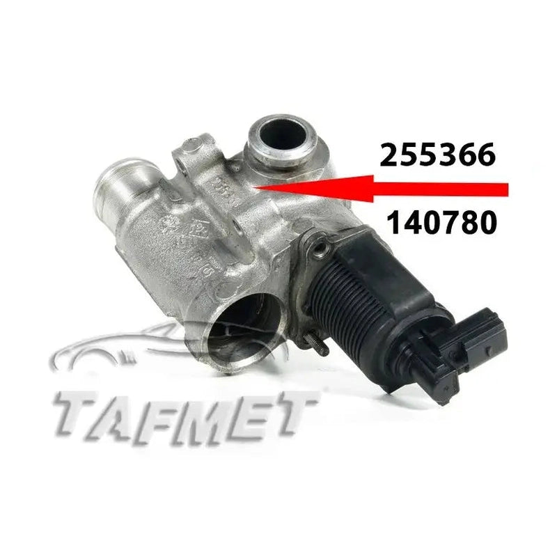  Plaque de suppression vanne EGR 1.5 DCI K9K Renault Nissan Suzuki