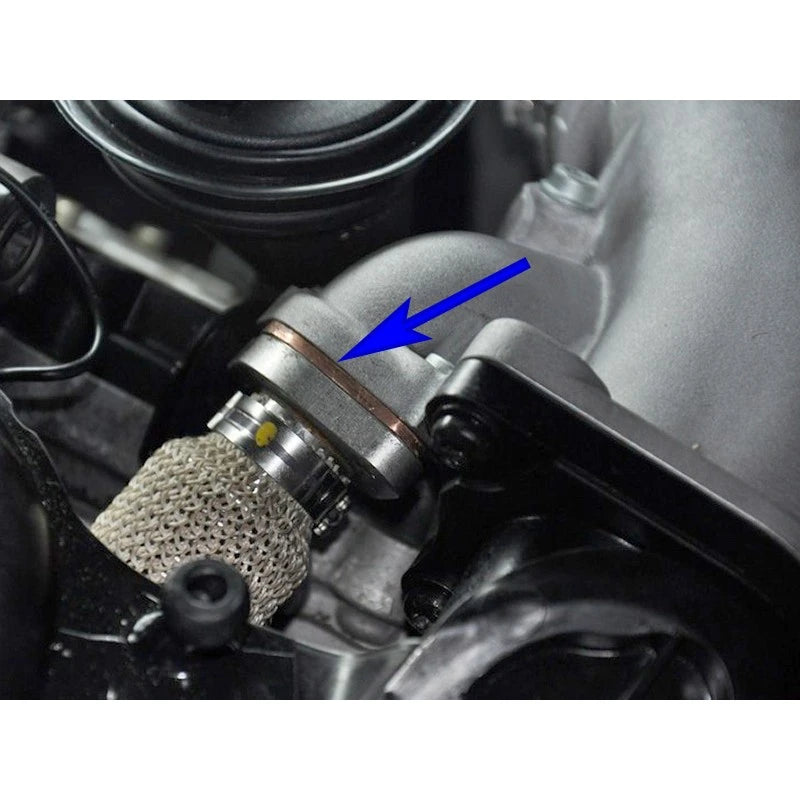  Plaque de suppression vanne EGR pour 2.7 TDI 3.0 TDI Audi VW