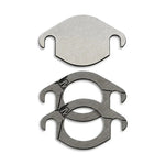 Plaque de suppression vanne EGR pour Audi A4 A5 A6 Q5 Q7 VW Touareg Porsche Cayenne 2.7 TDI 3.0 TDI