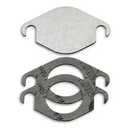 Plaque suppression vanne EGR 1.4 / 1.5 / 1.6 HDI TDCI Peugeot Citroën Fiat Ford Volvo