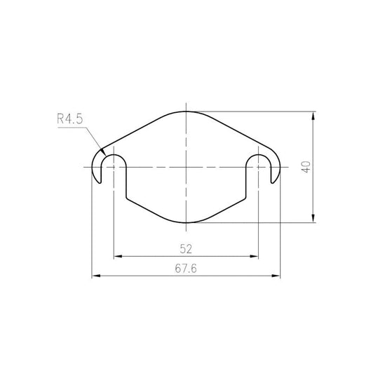  Plaque suppression vanne EGR 1.4 / 1.5 / 1.6 HDI TDCI Peugeot Citroën Fiat Ford Volvo