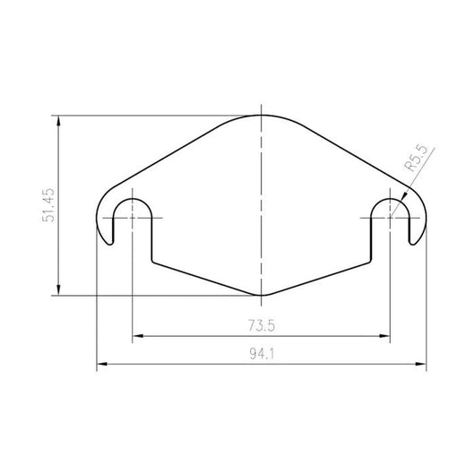 Plaque suppression vanne EGR BMW & MINI N47N N57N B37 B47