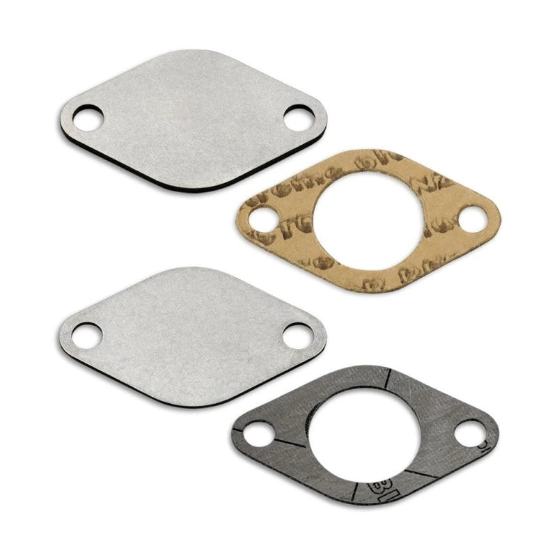  Plaques de Suppression Vanne EGR 1.9 TDI 2.0 TDI