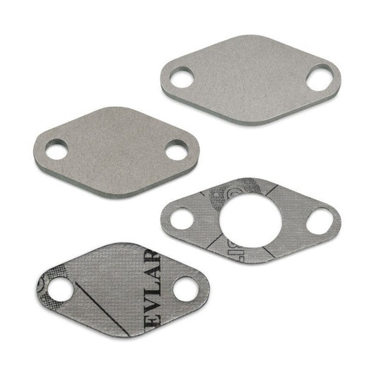  Plaques suppression vanne EGR 2.0 TDI VW Transporter T6 Crafter Man CXEB CXFA CXGA CXGB CXHA CXHB avec joints