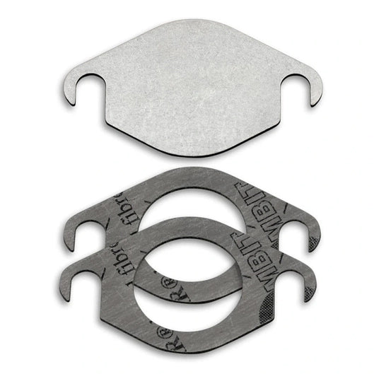  Plaque suppression vanne EGR 1.4 / 1.5 / 1.6 HDI TDCI Peugeot Citroën Fiat Ford Volvo
