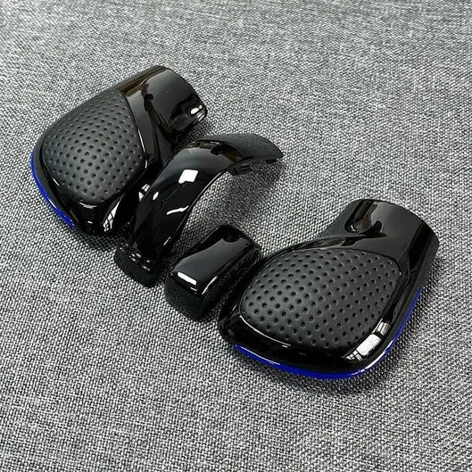  Pommeau DSG VW Golf 6 / 7 GTI/R Tiguan Passat B7 B8 cuir alcantara carbone