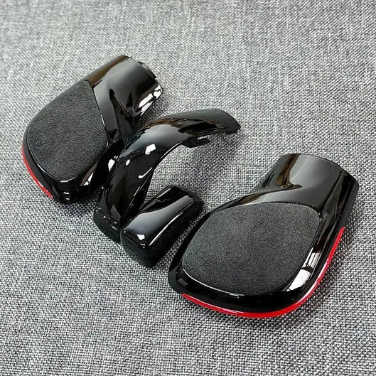 Pommeau DSG VW Golf 6 / 7 GTI/R Tiguan Passat B7 B8 cuir alcantara carbone