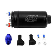 Pompe à essence AEM 400 L/h 50-1005 Raccords Dash