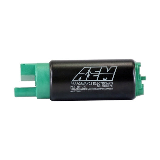 Pompe à essence universelle e85 AEM 340 L/h