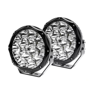  Projecteurs LED longue portée Ø8,5
