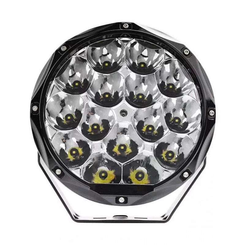  Projecteurs LED longue portée Ø8,5" 150W