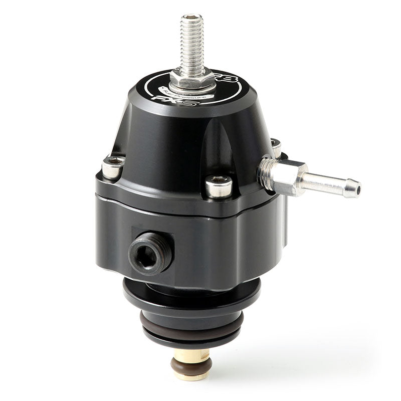  Régulateur de pression de carburant GFB FX-S 750 lph (montage sur rail Bosch)