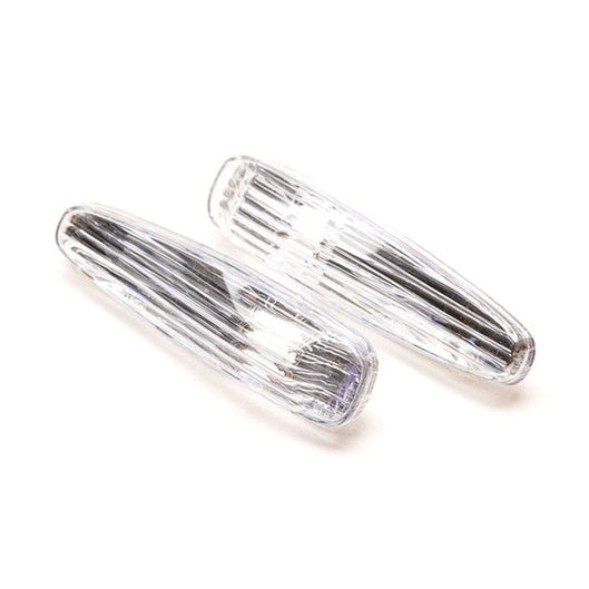  Répétiteurs Latéraux Navan Crystal pour Nissan 200SX S14 / S14A (Clignotants)
