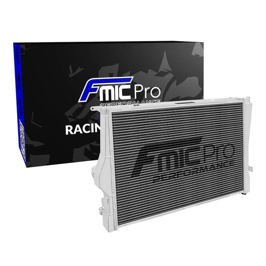 Radiateur Aluminium FMIC.Pro BMW Série 1 / Série 3 E81 E82 E87 E88 E90 E91 E92 E93