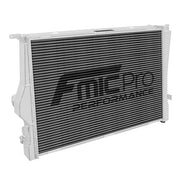 Radiateur Aluminium FMIC.Pro BMW Série 1 / Série 3 E81 E82 E87 E88 E90 E91 E92 E93