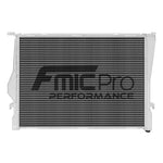 Radiateur Aluminium FMIC.Pro BMW Série 1 / Série 3 E81 E82 E87 E88 E90 E91 E92 E93