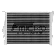 Radiateur Aluminium FMIC.Pro BMW Série 1 / Série 3 E81 E82 E87 E88 E90 E91 E92 E93