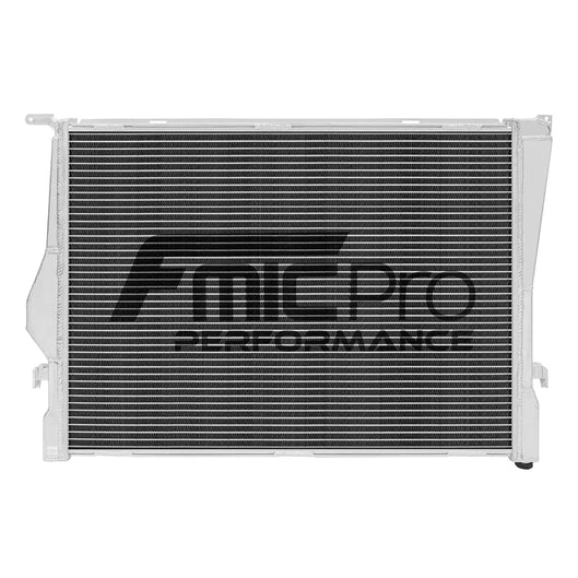  Radiateur Aluminium FMIC.Pro BMW Série 1 / Série 3 E81 E82 E87 E88 E90 E91 E92 E93