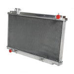 Radiateur aluminium pour Nissan 350Z Z33 VQ35DE (03-06)