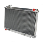 Radiateur aluminium pour Nissan 350Z Z33 VQ35DE (03-06)