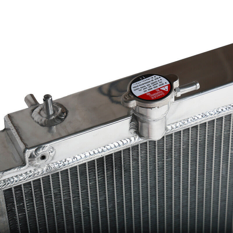  Radiateur aluminium pour Nissan 350Z Z33 VQ35DE (03-06)