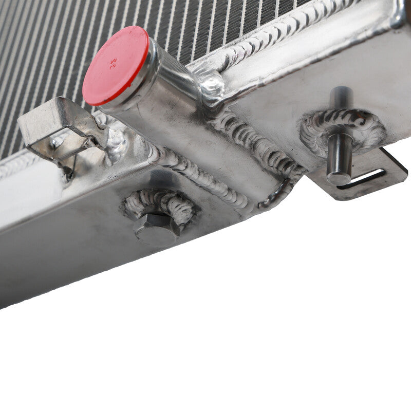  Radiateur aluminium pour Nissan 350Z Z33 VQ35DE (03-06)