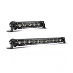Rampe LED Super Slim 6D pour voitures, 4x4, quads, utilitaires tout-terrain, camions
