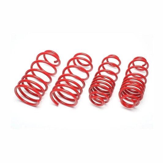  Ressorts Courts -50/-40mm pour Audi A3 8L Golf IV Leon 1M
