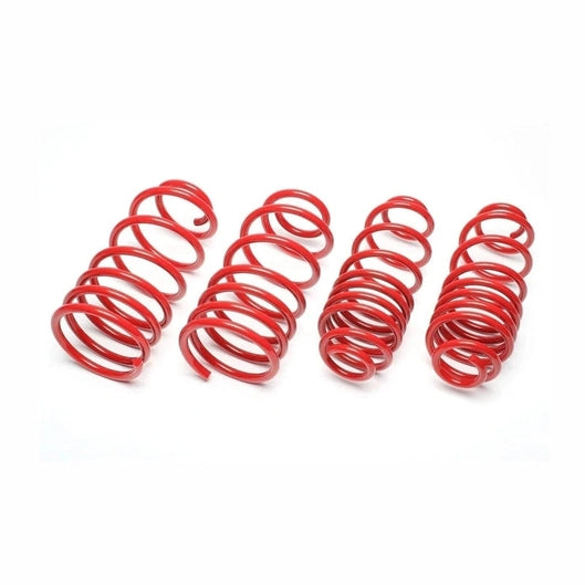  Ressorts Courts -50/-40mm pour Audi A3 8L Golf IV Leon 1M