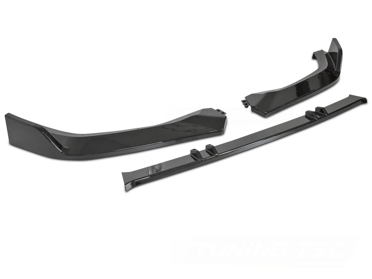 Lame de pare-chocs avant sport compatible avec VW Arteon 17-20