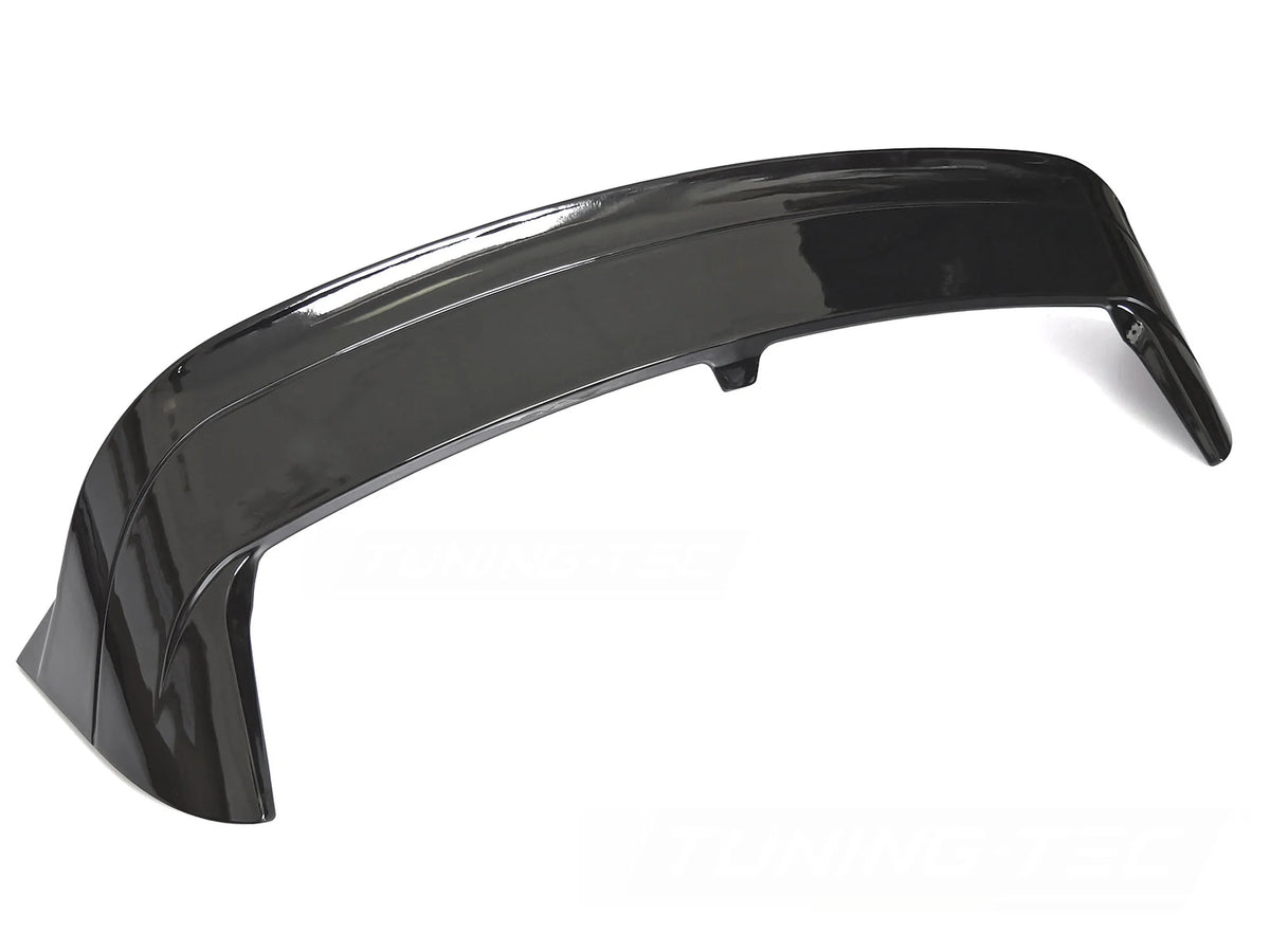 Aileron de toit sport noir brillant compatible avec VW Golf VIII 19-24