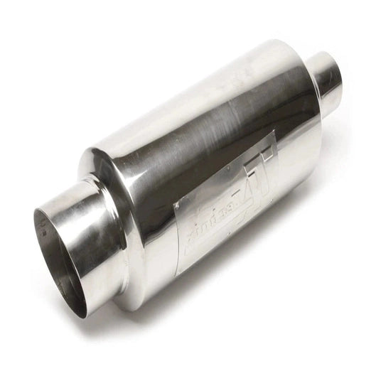 Silencieux Sport Inox Universel Réglable TA Technix 100 X 45 mm Rond