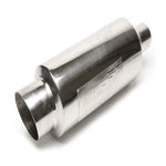 Silencieux Sport Inox Universel Réglable TA Technix 100 X 45 mm Rond