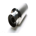 Silencieux Sport Inox Universel Réglable TA Technix 100 X 45 mm Rond