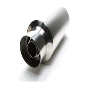 Silencieux Sport Inox Universel Réglable TA Technix 100 X 45 mm Rond